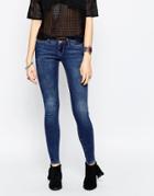 Noisy May Kate Super Low Rise Skinny Jean - Mbd 32