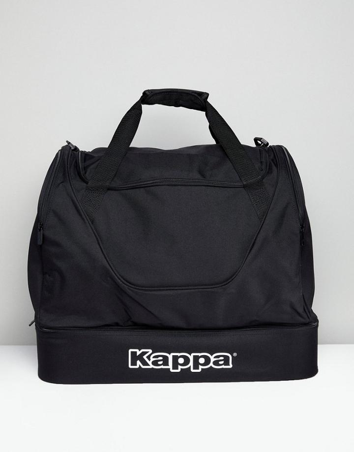 Kappa Sports Carryall - Black