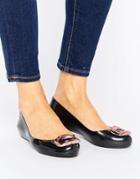 Zaxy Pop Charm Ballerina - Black