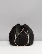 Fiorelli Sport Drawstring Duffle Bag In Black - Black