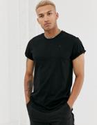 G-star Shelo Relaxed Fit T-shirt In Black