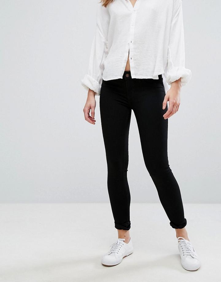 Hollister Super Skinny Jean - Black