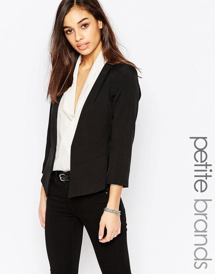 Vero Moda Petite Jacket - Black