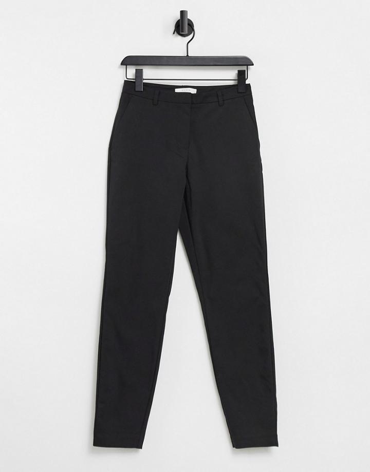 Vila Suit Pants In Black