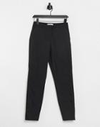 Vila Suit Pants In Black