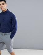 Puma Golf Pounce Half Zip In Blue 57236604 - Blue