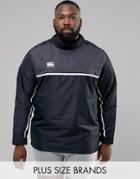 Canterbury Plus Pro Contact Sweat In Black E583647-989 - Black