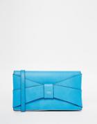 Fiorelli Small Clutch Bag - Blue