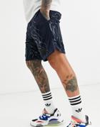 Adidas Basketball X Harden Shorts In Gray