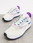 Reebok X Gigi Legacy 83 X Sneakers In White