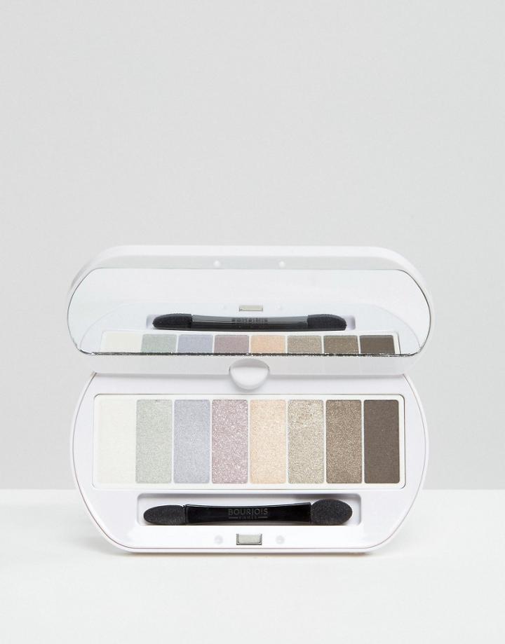 Bourjois La Palette Les Nudes - Multi