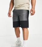 Avant Garde Plus Flex Short In Black