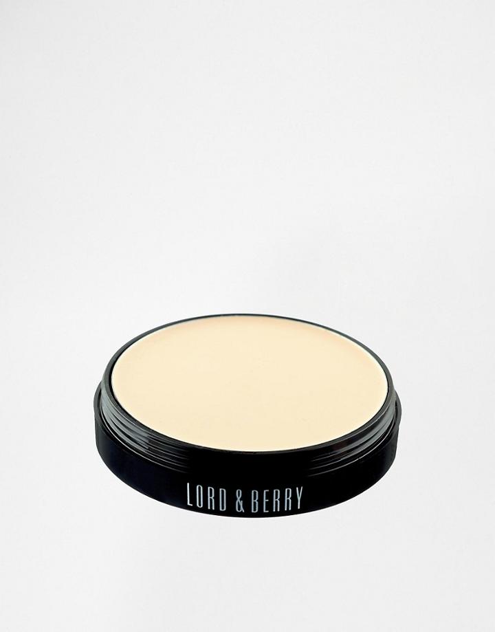 Lord & Berry Cream To Powder - Vanilla