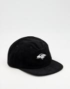 Quiksilver Og Cord Cap In Black