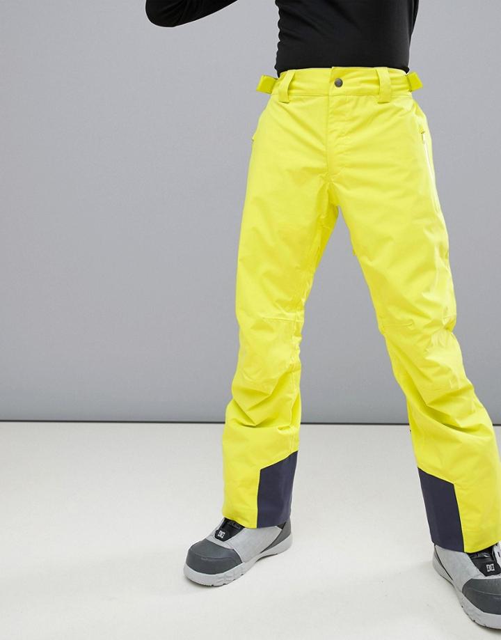 Helly Hansen Legendary Snow Pant In Green - Green