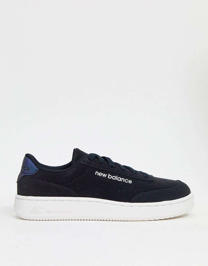 New Balance Ctaly Cosmic Sneakers In Black