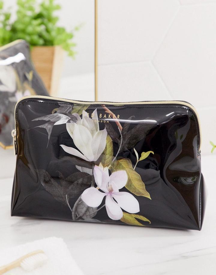Ted Baker Florri Opal Print Toiletry Bag