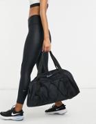 Nike Training Club Duffle Bag In Black
