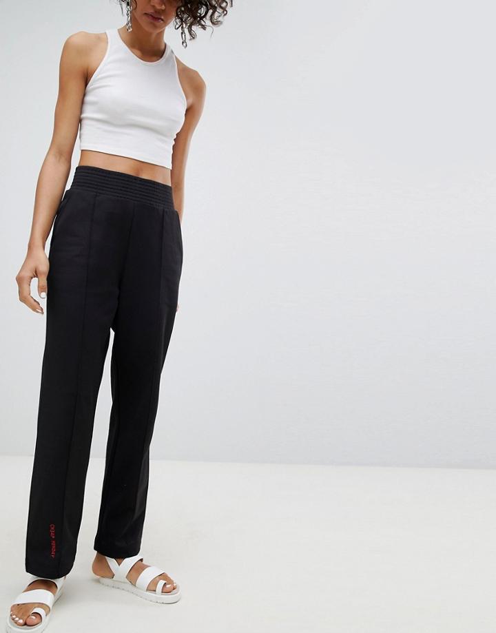 Cheap Monday Tracksuit Pants - Black