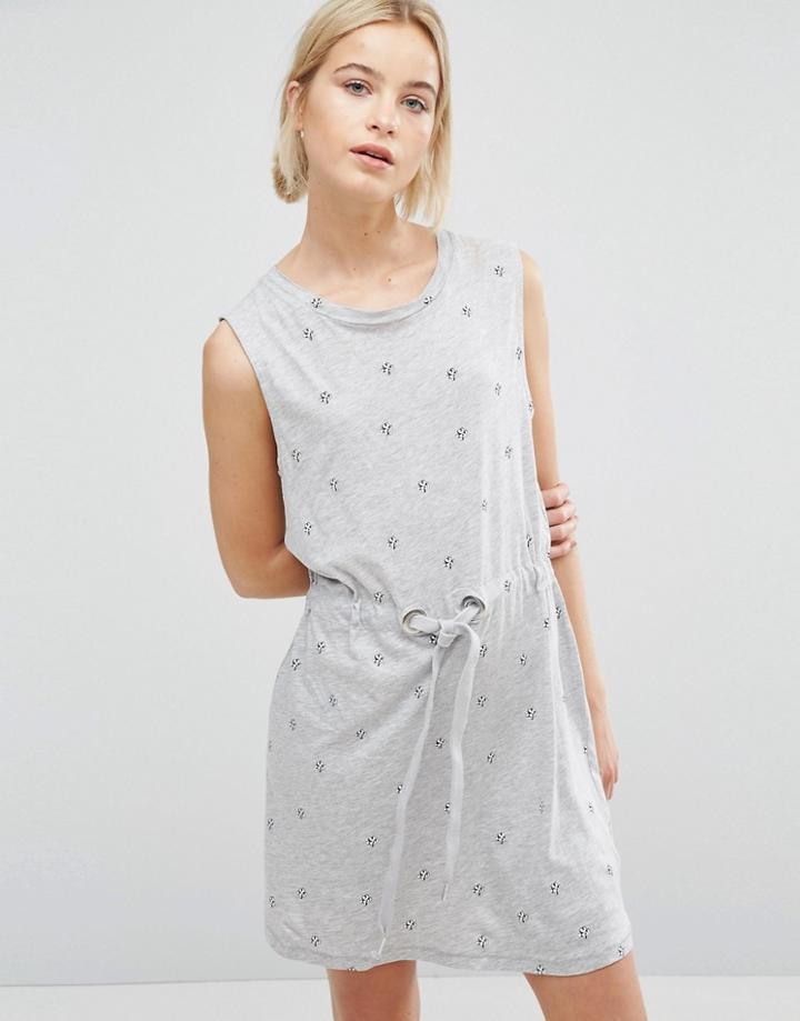 Cheap Monday Bonita Dress - Gray