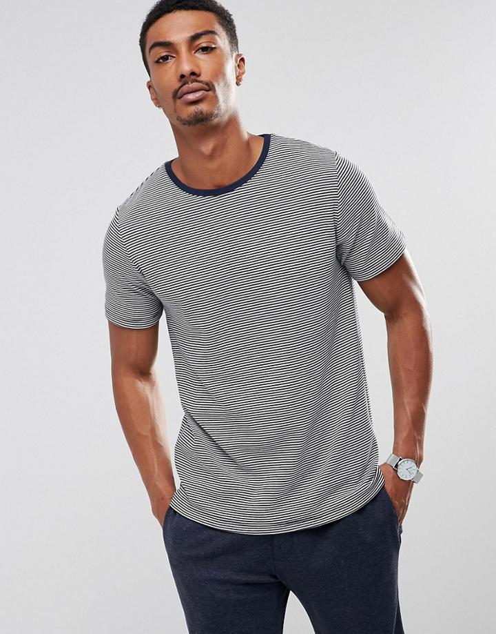 Jack & Jones Crew Neck T-shirt - Black