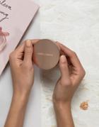 Nude By Nature Mattifying Pressed Setting Powder - Clear