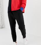 Collusion Skinny Smart Pants-black