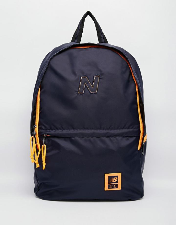 New Balance 410 Backpack - Blue