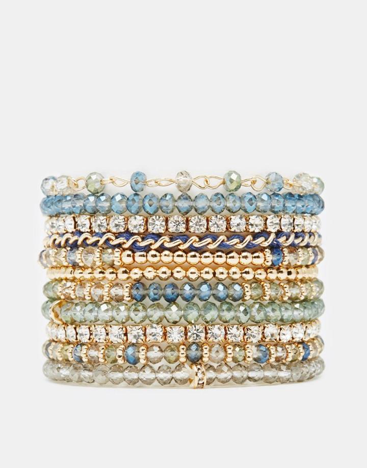 Aldo Soawn Multipack Bracelets - Multi