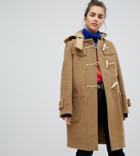 Gloverall Exclusive Heavyweight Monty Duffle Coat - Brown