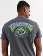Billabong Iconic T-shirt In Dark Gray