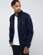 Another Influence Worker Jacket - Navy