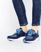 Puma Aril 3d Blue Sneakers - Blue