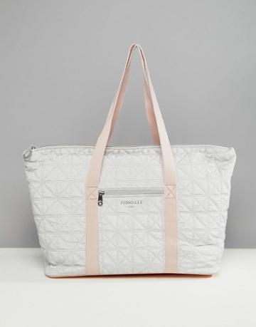 Fiorelli Sport Fierce Padded Carryall In Gray - Gray