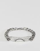 Classics 77 Sunset Id Bracelet In Silver - Silver