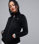 Billabong First Chair Full-zip Sweat In Black - Black