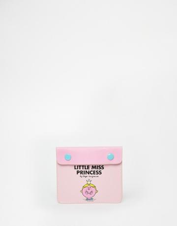 Little Miss Princess Purse - Multi