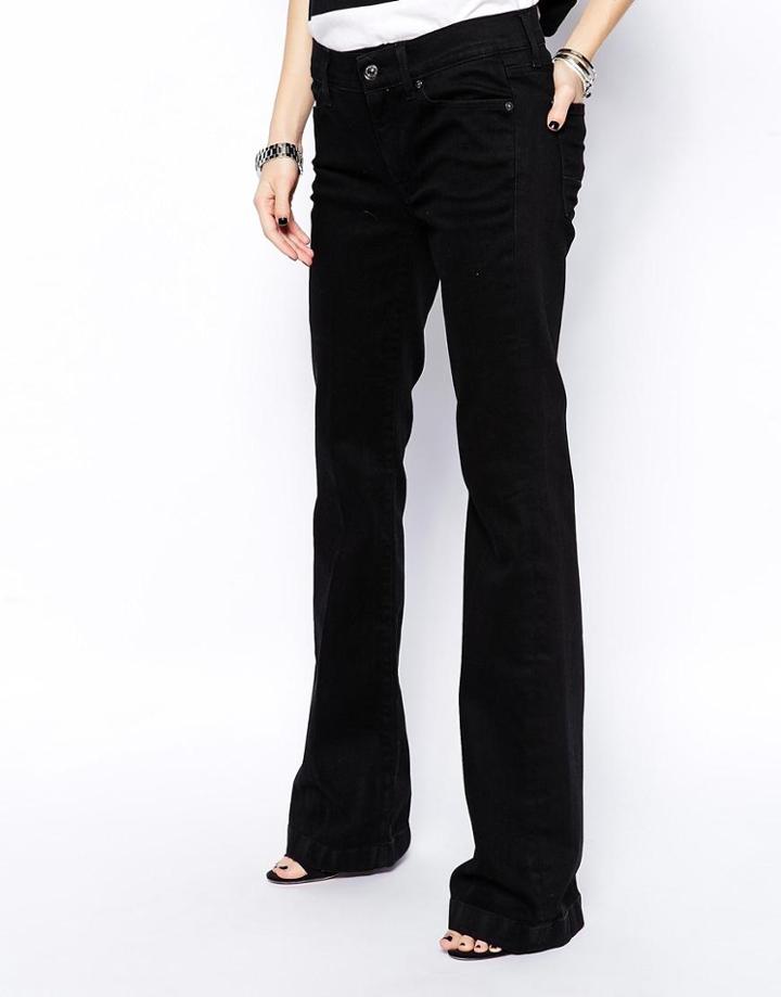 7 For All Mankind Flare Jeans