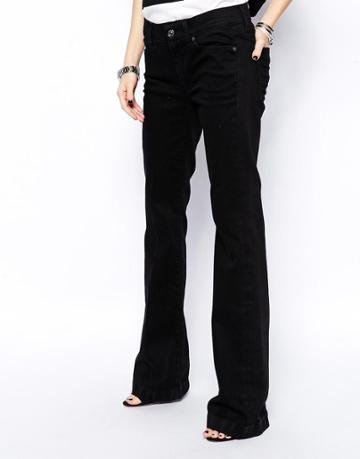 7 For All Mankind Flare Jeans