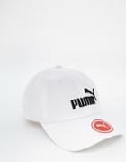 Puma Cap In White 5291910 - White