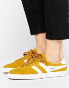 Gola Specialist Sun Yellow Sneakers - Yellow