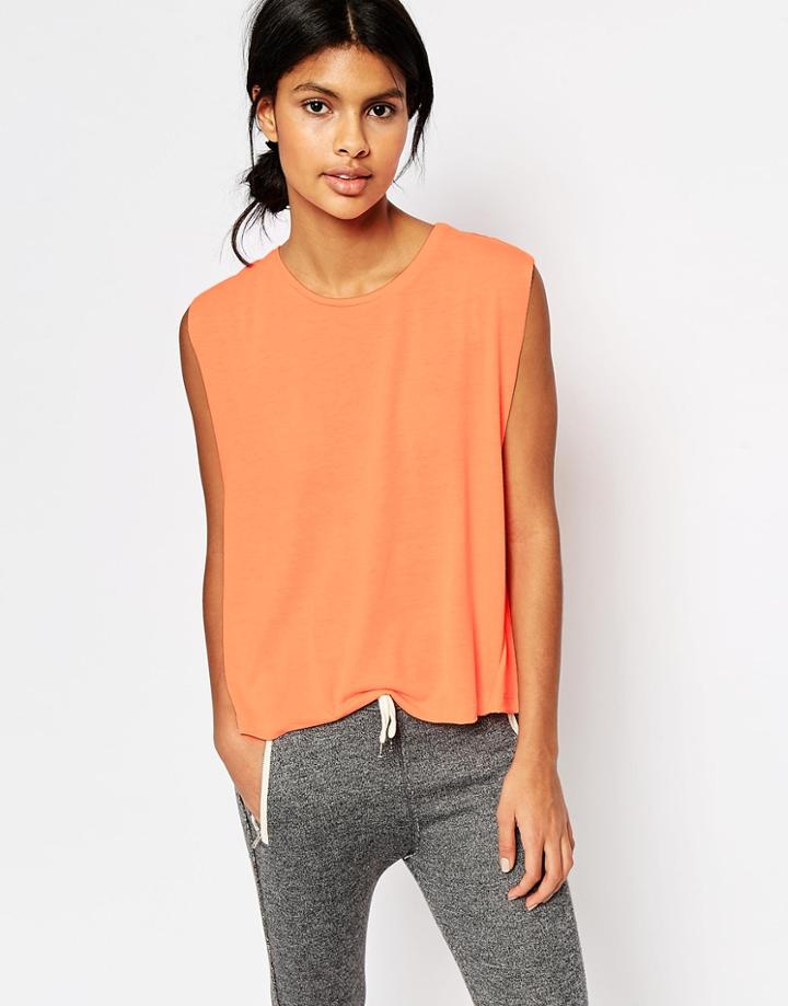 Nocozo Tank Top - Neon Pink