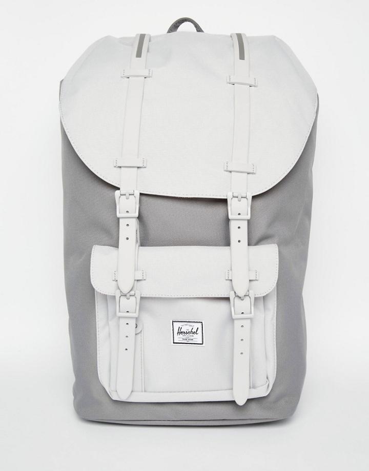 Herschel Supply Co Little America Backpack 25l - Gray