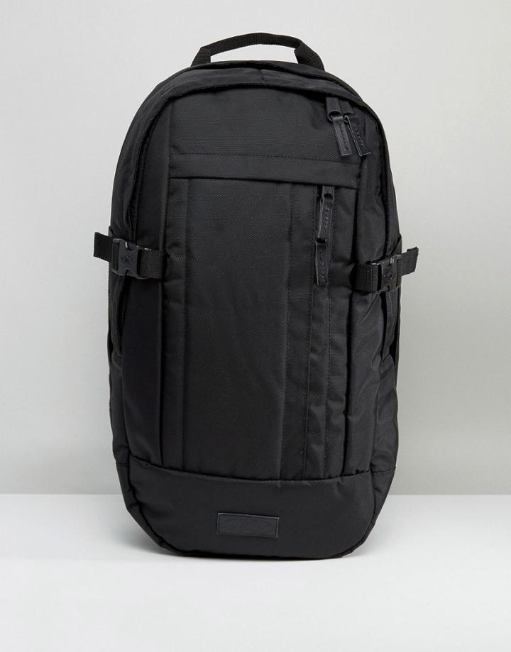 Eastpak Extra Floid Backpack In Ballistic Nylon 21l - Black