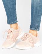 Le Coq Sportif Pink Omega Sneakers - Pink
