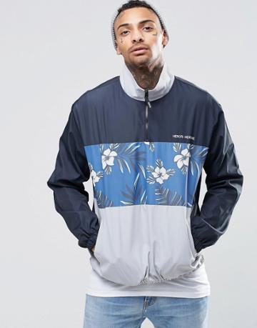 Hero's Heroine Overhead Jacket - Black