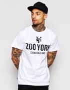 Zoo York Templeton T-shirt - White