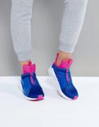 Puma Fierce Engineered Mesh Sports Sneaker - Blue
