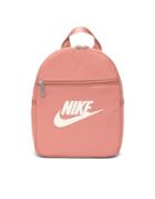 Nike Futura 365 Mini Backpack In Pink