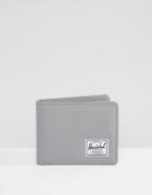 Herschel Supply Co Roy Wallet In Gray - Gray